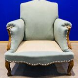 Bergère armchair