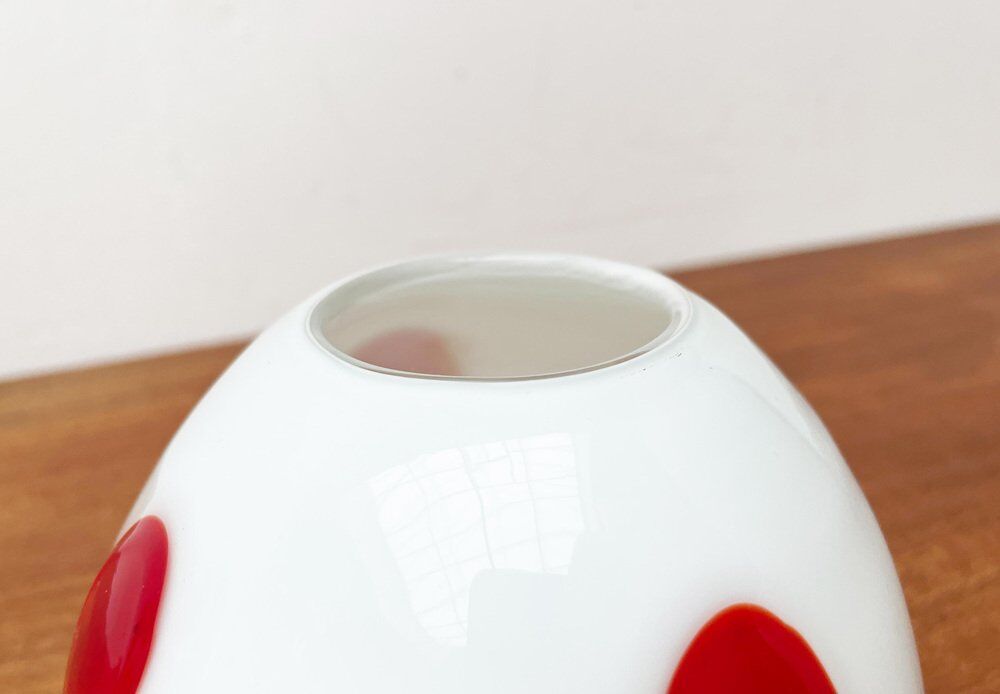 Murano glass vase, 1970s