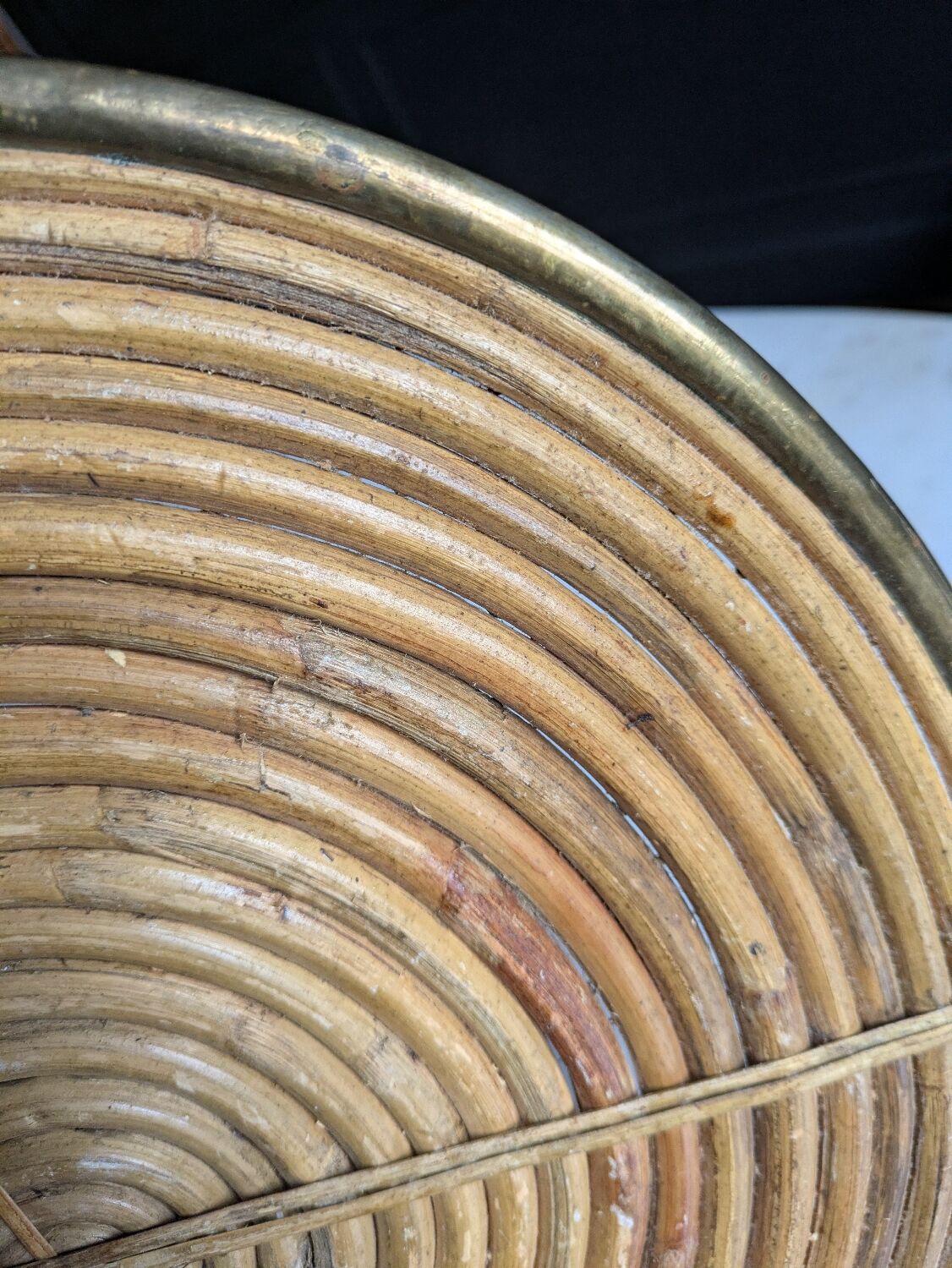 Trivet attributed to Gabriella Crespi