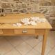 Farmhouse table