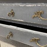 Convenient 2 Louis XV style drawers