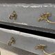 Convenient 2 Louis XV style drawers