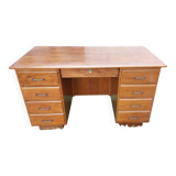 Vintage Scandinavian style desk