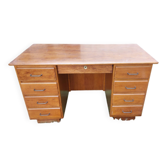 Vintage Scandinavian style desk
