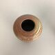 Set of 2 ceramic studio pottery vase by Piet Knepper for Mobach Netherlands 1970