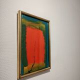 Peinture minimaliste