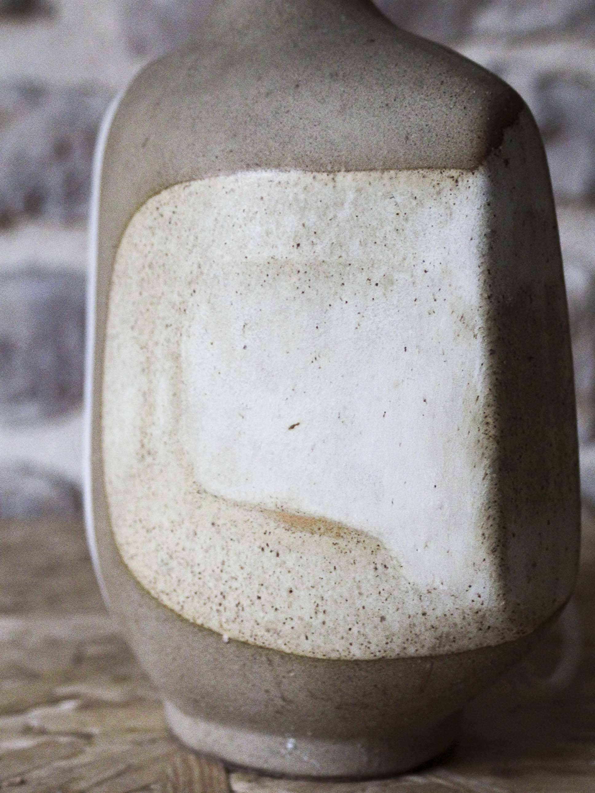 Ceramic lamp base Peter Ellery Tremaen Pottery 70s