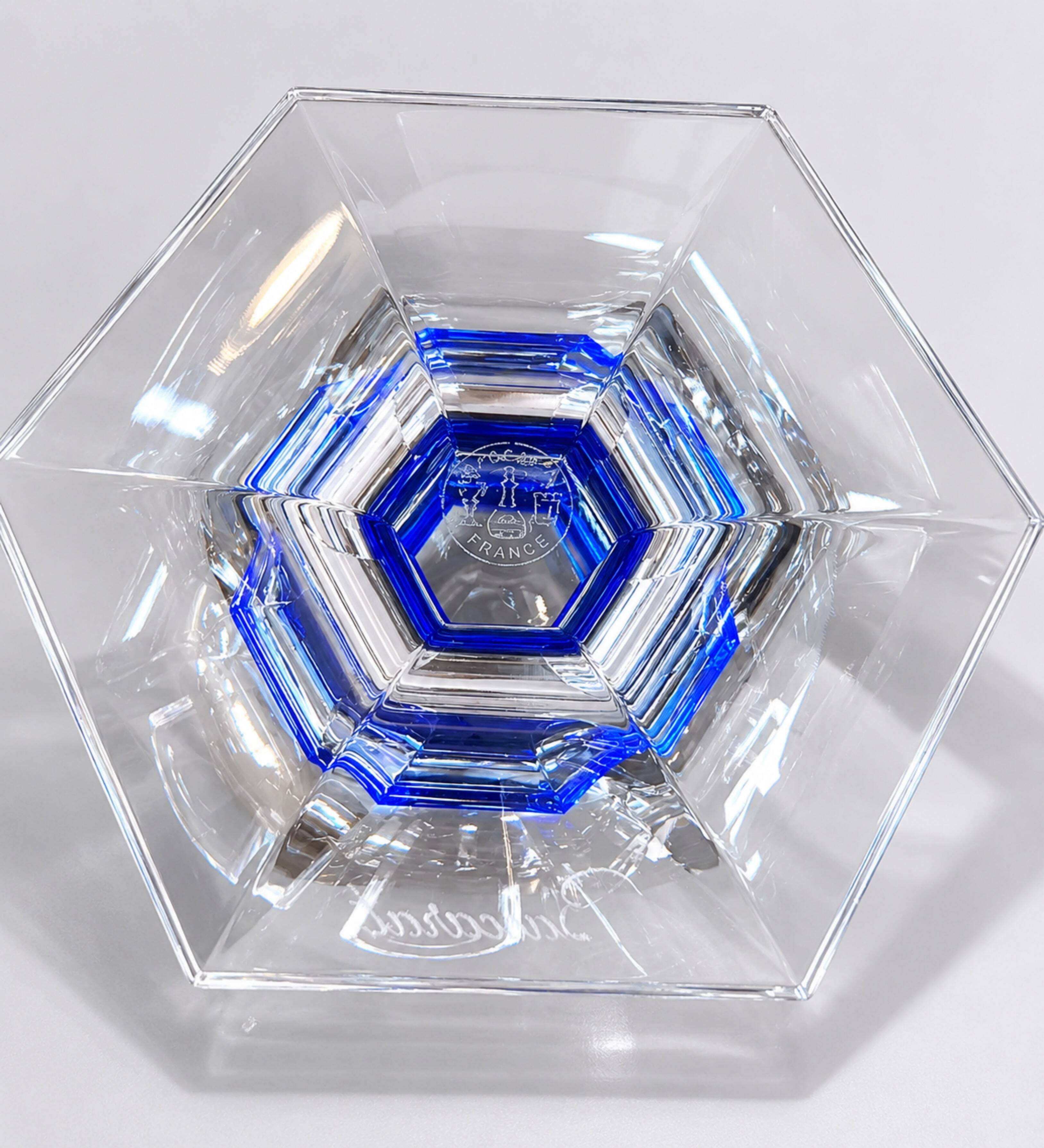 Baccarat - Wine glass - Harcourt - Glass