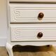 Chest of drawers with 5 drawers