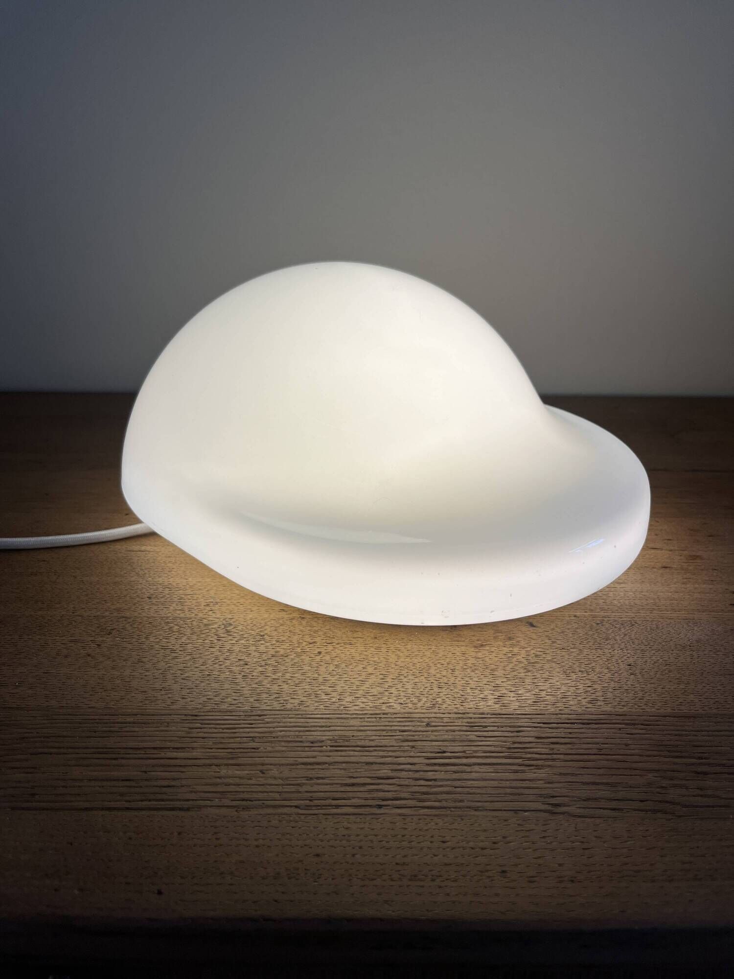 Rodolfo Bonetto Tortue lamp - Italian design lamp - wall or table lamp