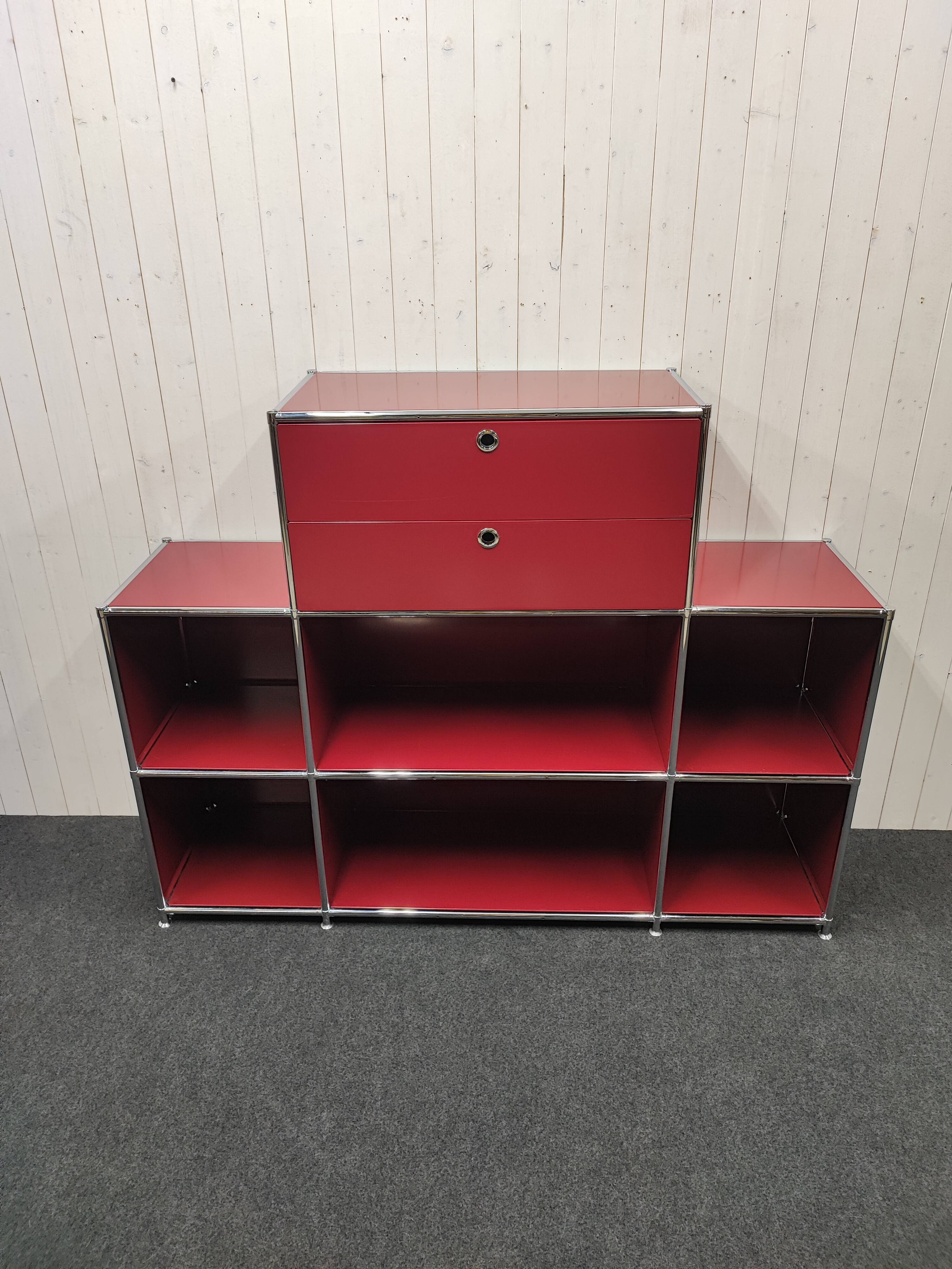 Meuble métal Quadro Pfister