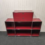 Quadro Pfister metal furniture