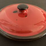 Red ceramics Aegitna Vallauris