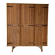 Rattan cabinet