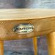 Tabouret scandinave baumann vintage