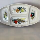 Old large Villeroy and Boch dish