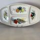 Old large dish Villeroy and Boch