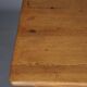 Table en pin suédois par Gilbert Marklund pour Furusnickarn Ab, années 1960