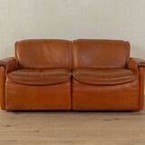 Classic sofa from the 1970s, model DS-12 by de Sede
