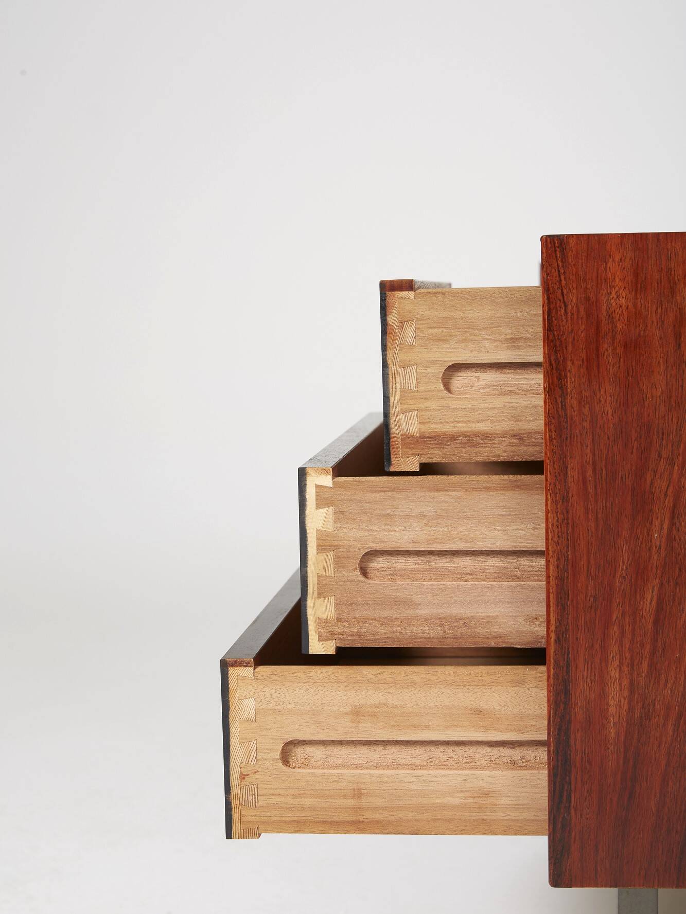 Erik Brouer chest of drawers for Mobelfabrik 1960s