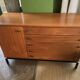 Commode de Marcel Gascoin edition alveole 1950