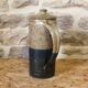 Ceramic teapot glazed by Gérald Pott
