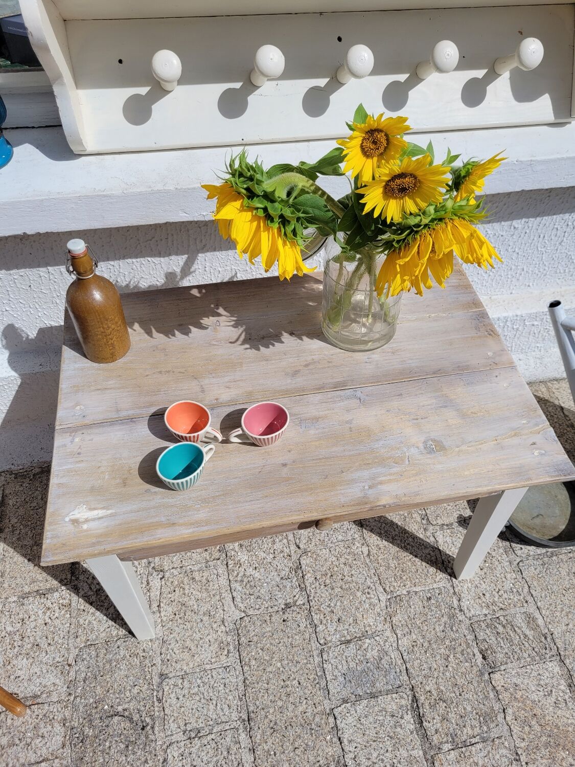 Vintage coffee table
