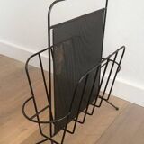 Mathieu Matégot. Magazine rack. Circa 1950