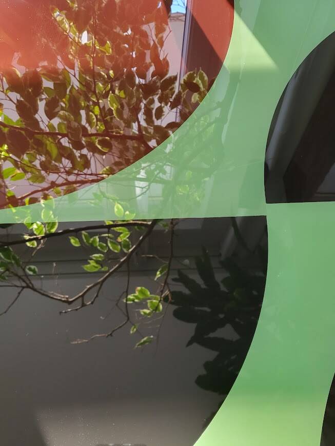 Vintage Art Deco coffee table, 1930s