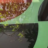 Vintage Art Deco coffee table, 1930s