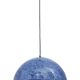 "Neverrino" suspension by Gae Aulenti, Vistosi edition.