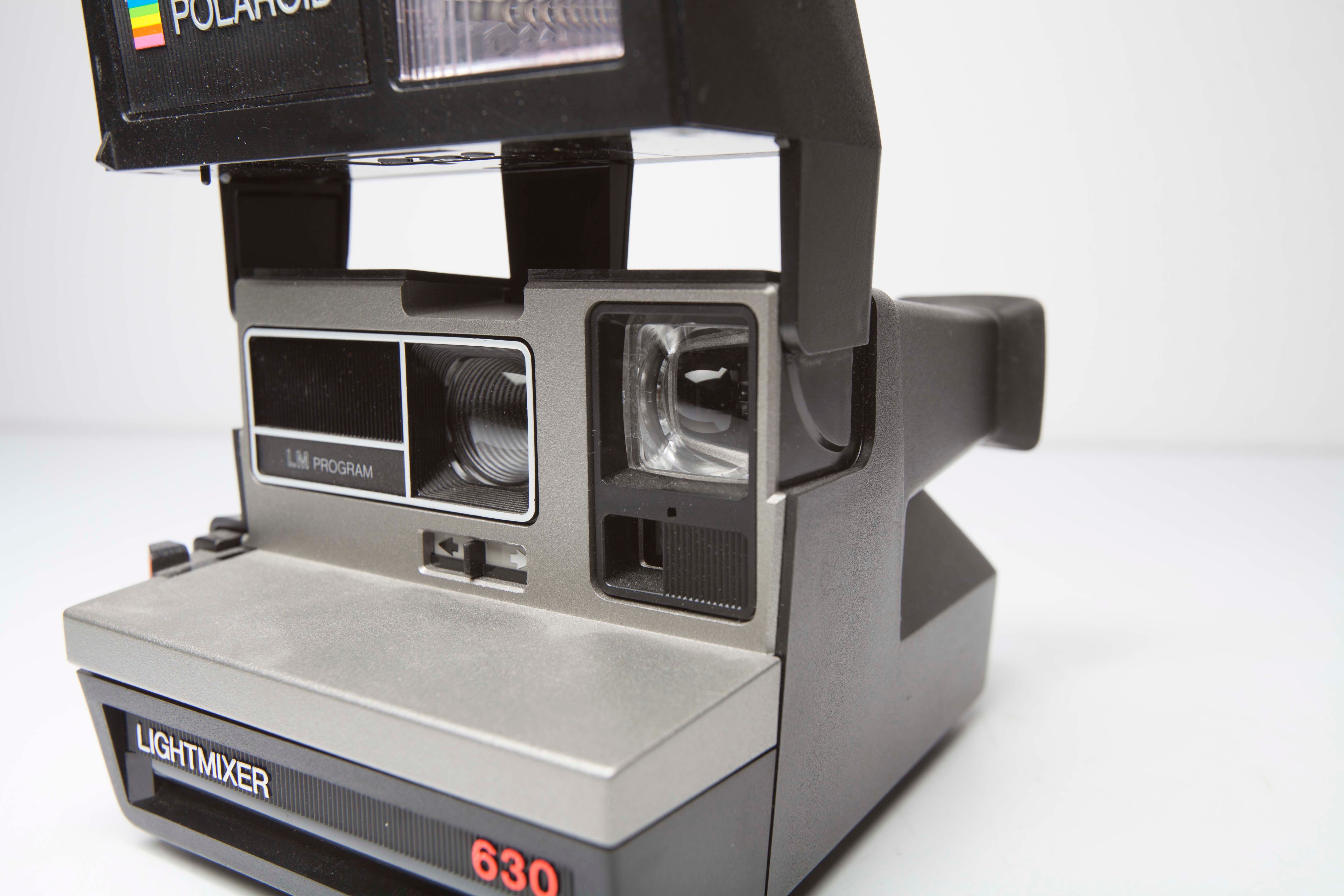 Polaroid Lightmixer 630