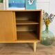 Vintage oak sideboard by Poul Hundevad