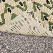 Tapis berbere fait main taille 150 x 250 cm