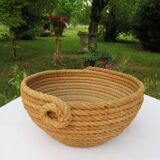 Rope basket