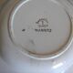 Badonviller tableware set collection Biarritz 1900