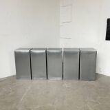 Series 5 stainless steel bases