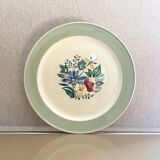 Villeroy & Boch serving platter on foot – Botanica collection – vintage