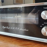 Ampli tuner and cassette player "Eight tracks" - 70s