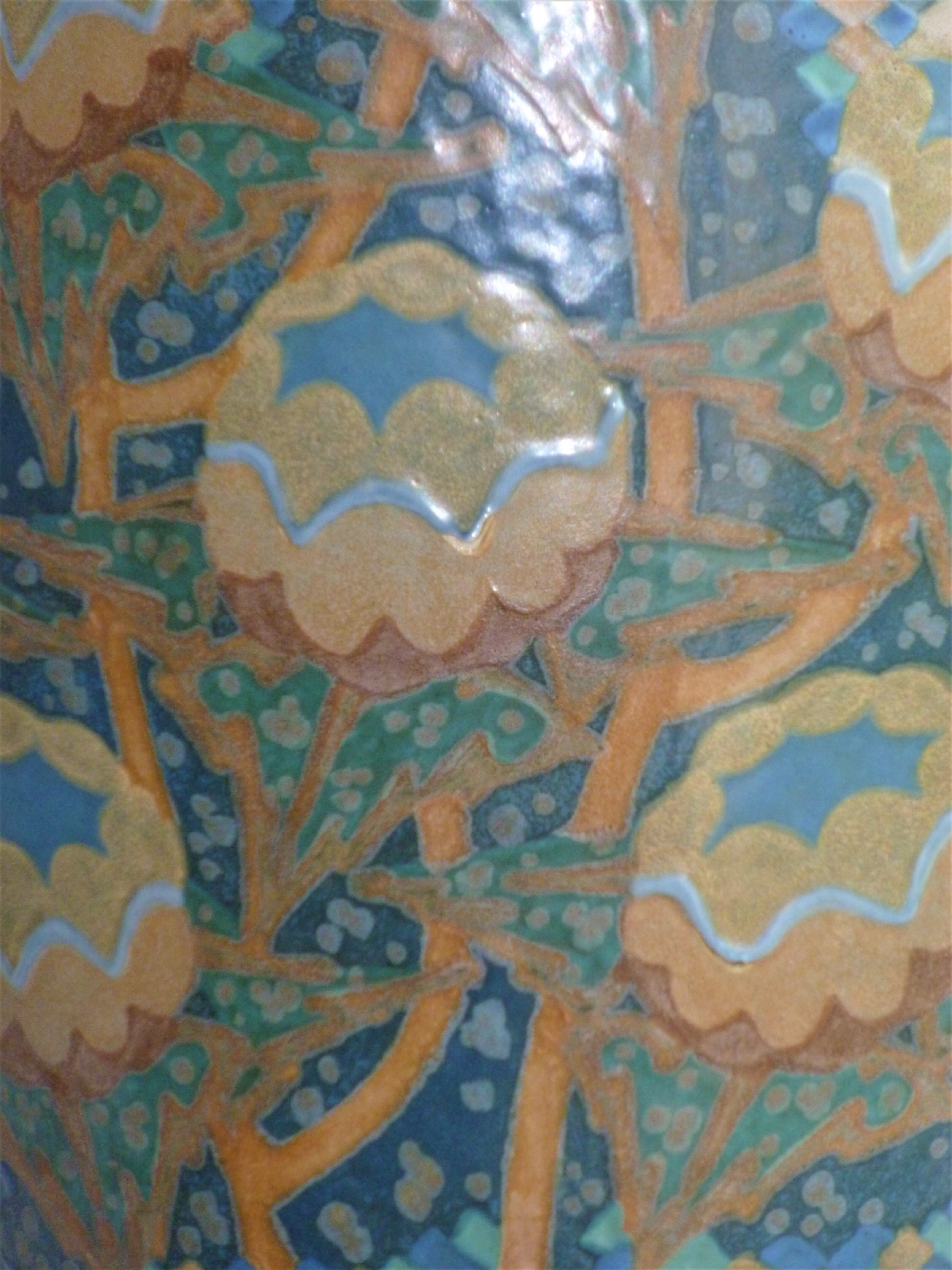 Art Deco Revernay vase, 20-30s