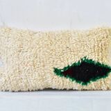 Moroccan berber cushion handmade 46 x 26 cm