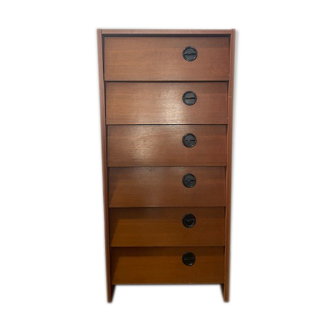 Shoe cabinet 60s
