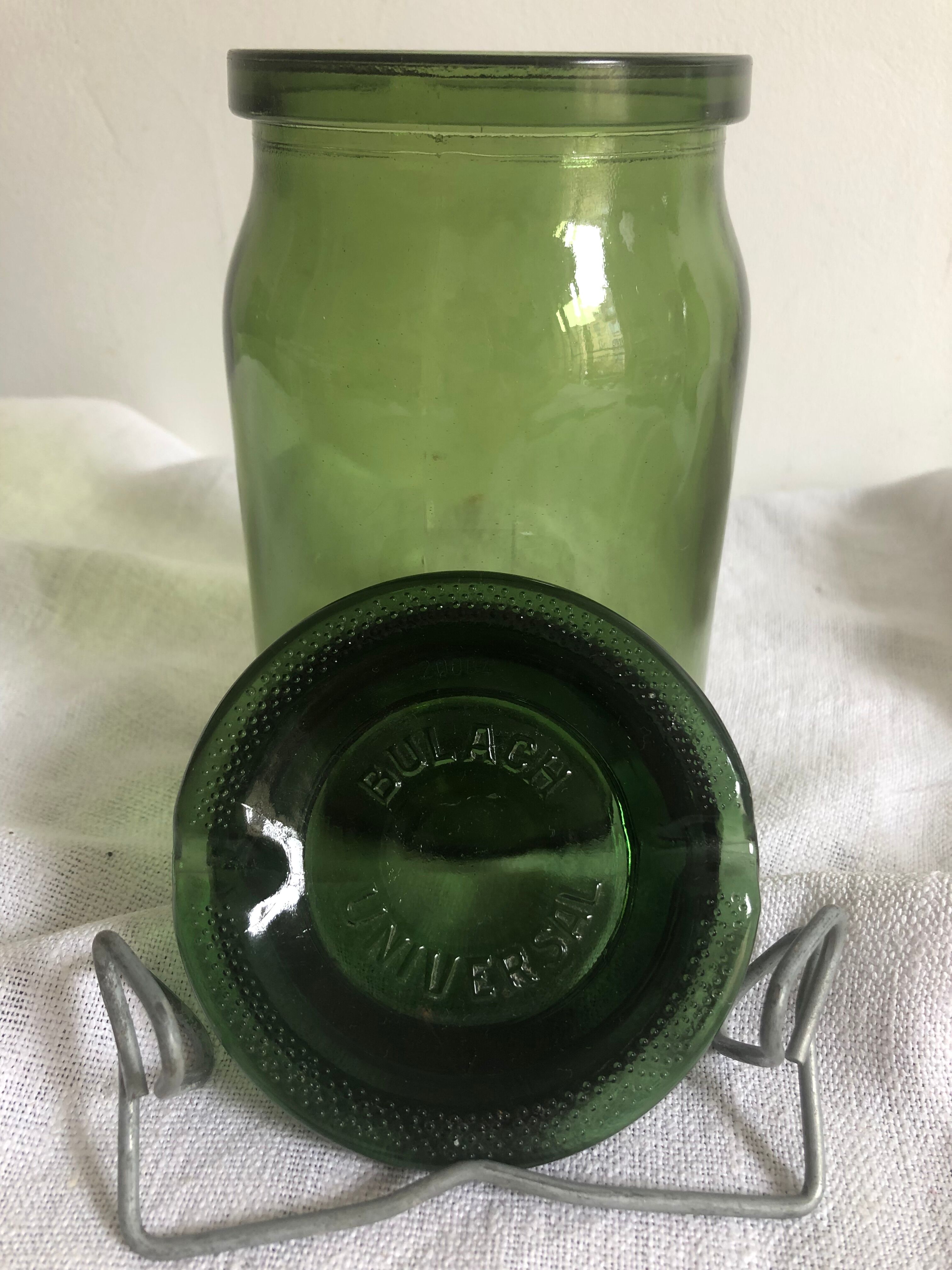 Bulach jar - 1 liter, switzerland