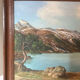 Peinture à l’huile