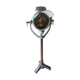 BBT Paris projector from Le Bourget airport