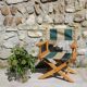 Fauteuil enfant type réalisateur