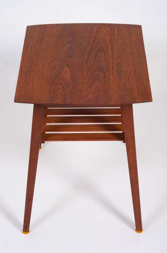 Side Table in Teak, Denmark, 1960s