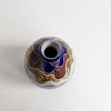 Vase vintage en grès