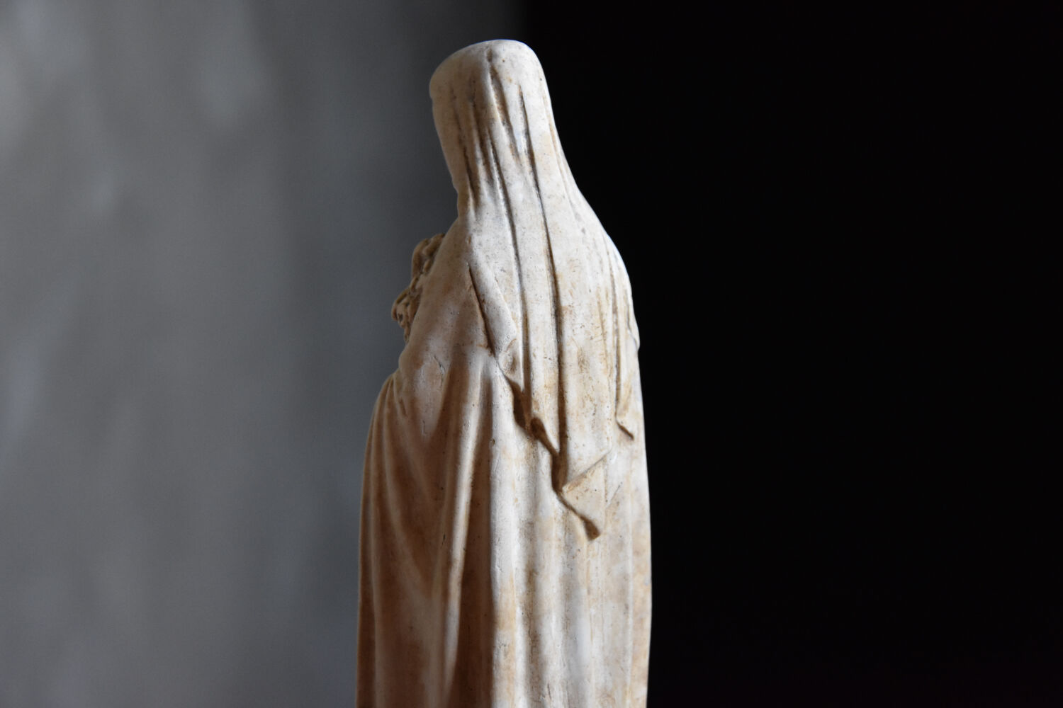 Statue of Saint Thérèse