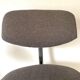 Swivel vintage office chair, adjustable height